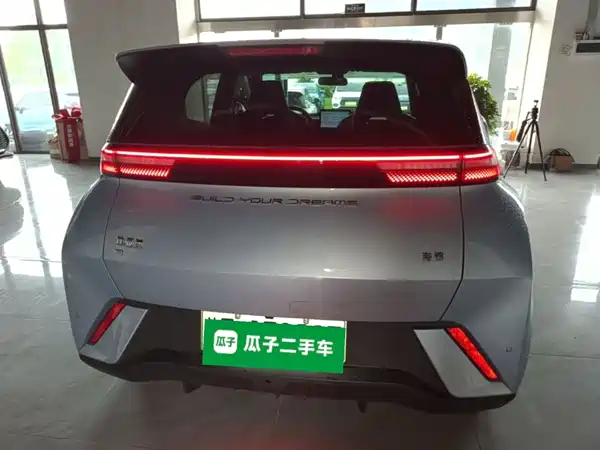 BYD Seagull 2024