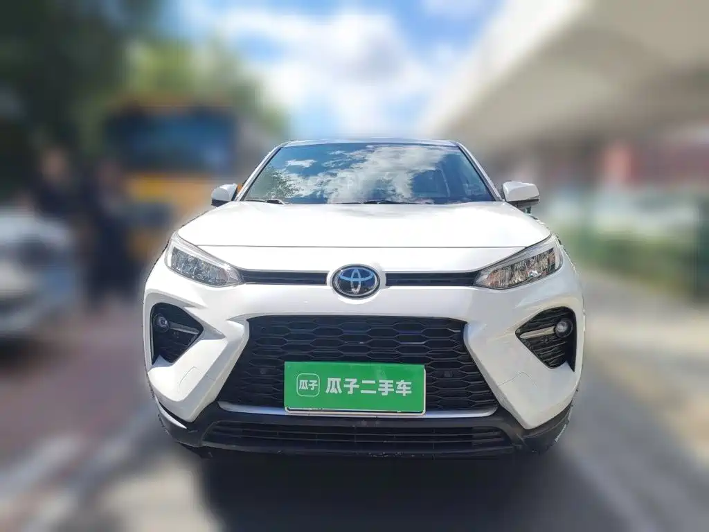 Toyota Wildlander 2020 — фото 24