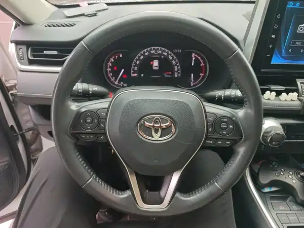 Toyota RAV4 2019