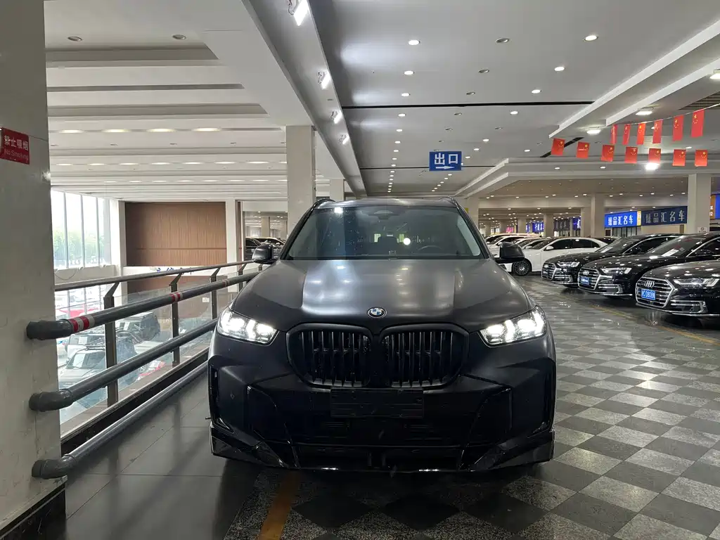 BMW X5 2024