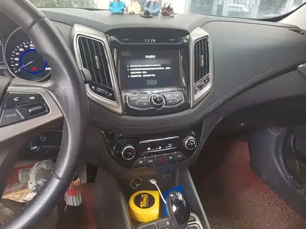 Changan Eado XT 2017