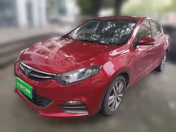 Changan Eado XT 2017
