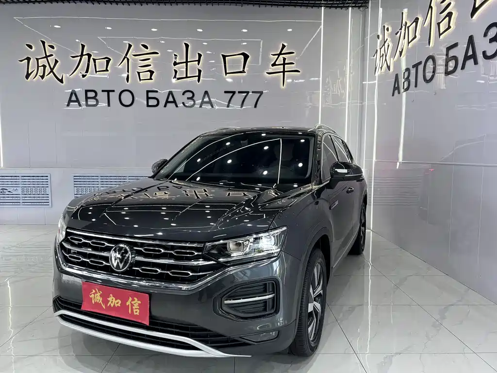 Volkswagen Tayron 2022