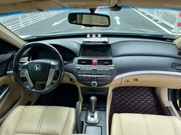 Honda Crosstour 2013
