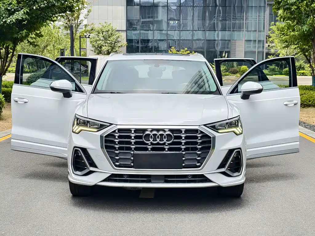 Audi Q3 2019