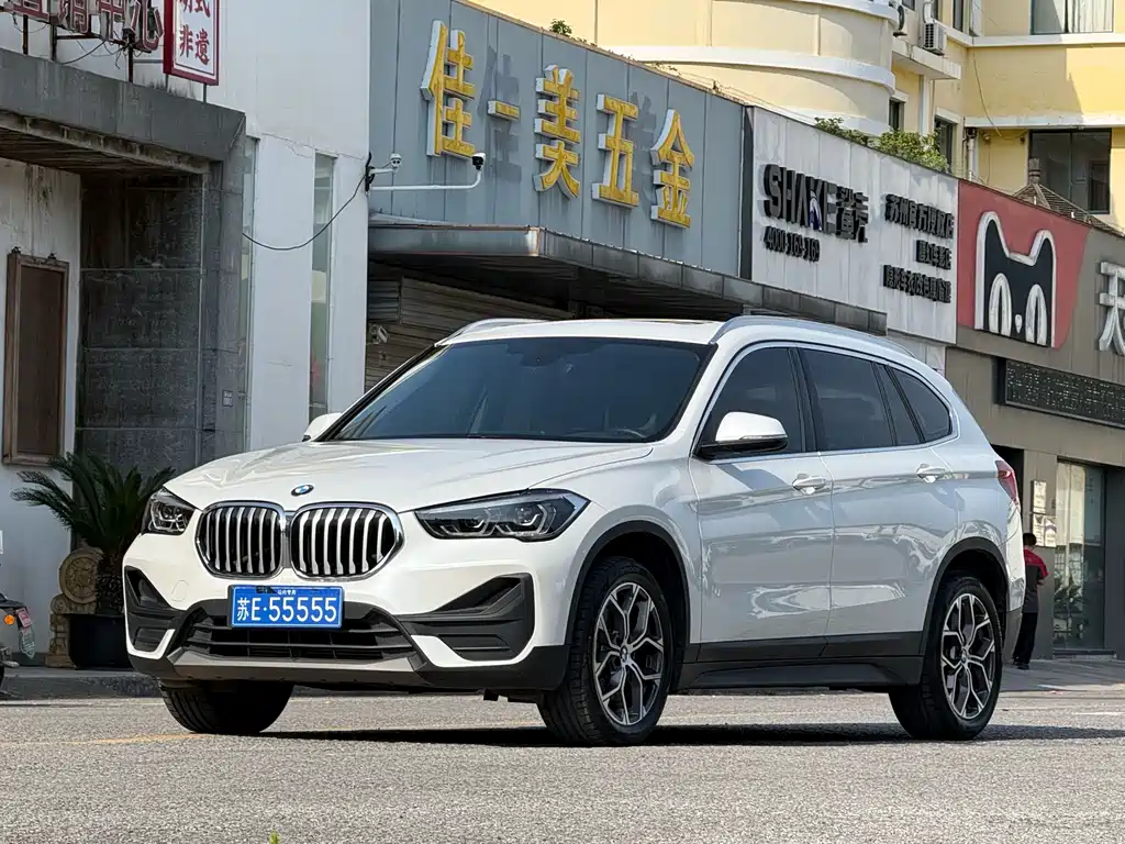 BMW X1 2021