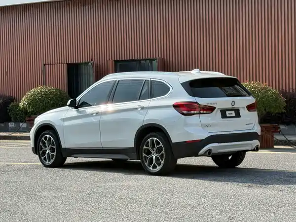 BMW X1 2021