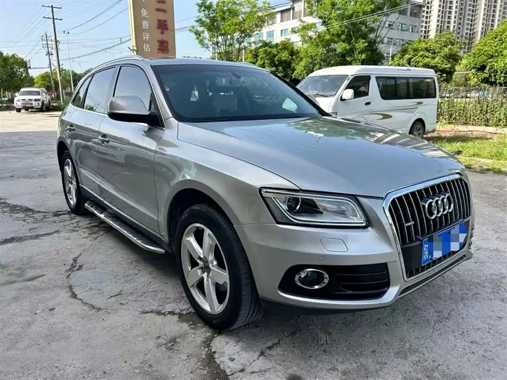 Audi Q5 2015 — фото 2