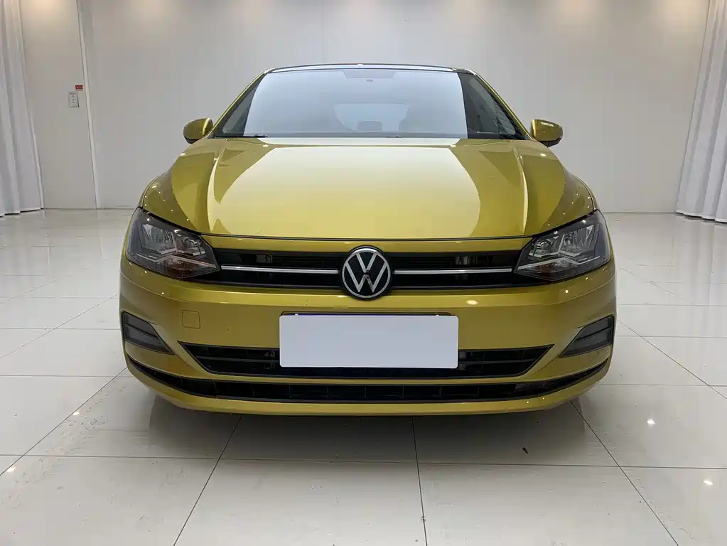 Volkswagen Polo 2023