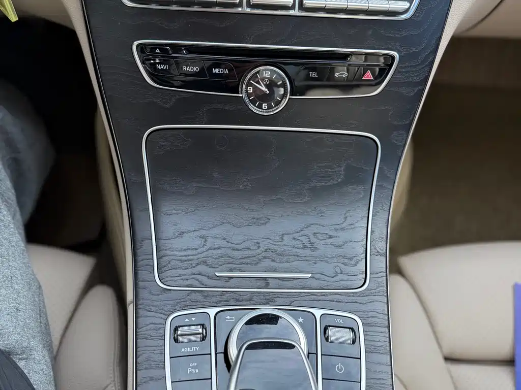 Mercedes-Benz C-Class 2015 — фото 23