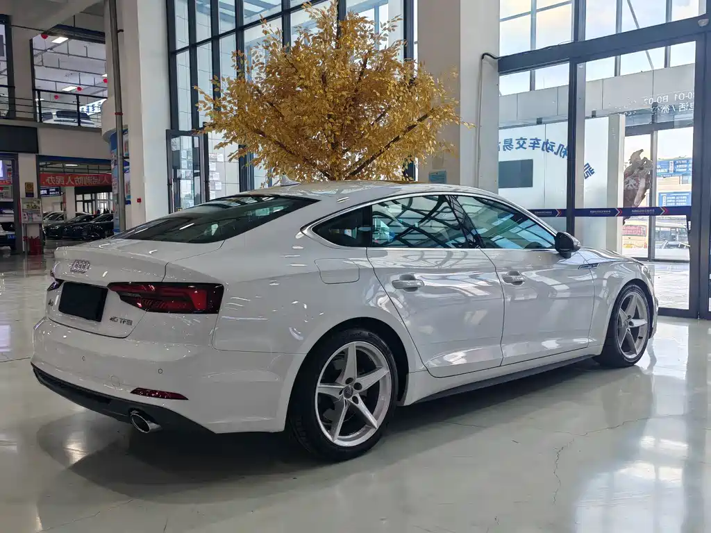 Audi A5 2020 — фото 22
