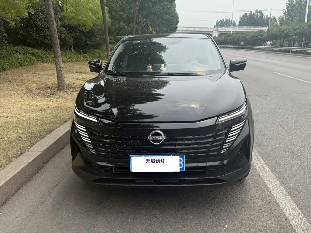 Nissan Qashqai 2025