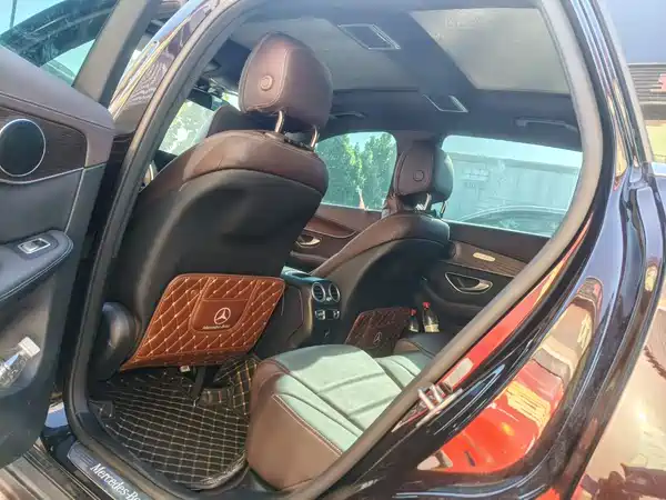 Mercedes-Benz GLC 2021