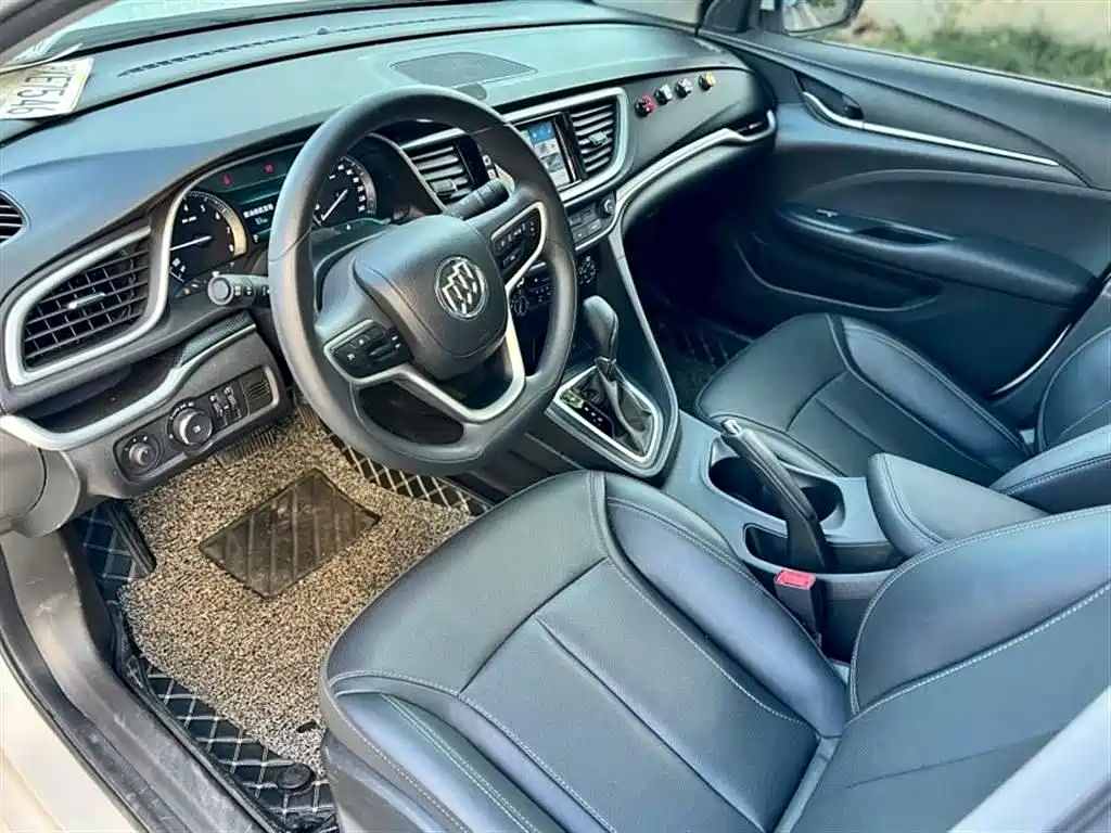 Buick Excelle GT 2015 — фото 12