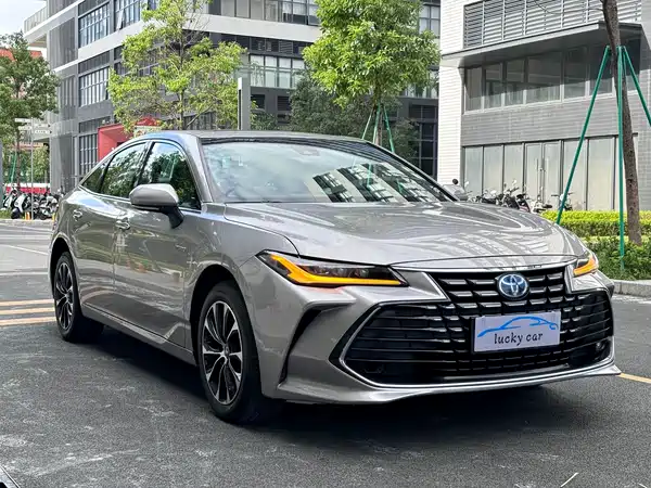 Toyota Avalon 2024
