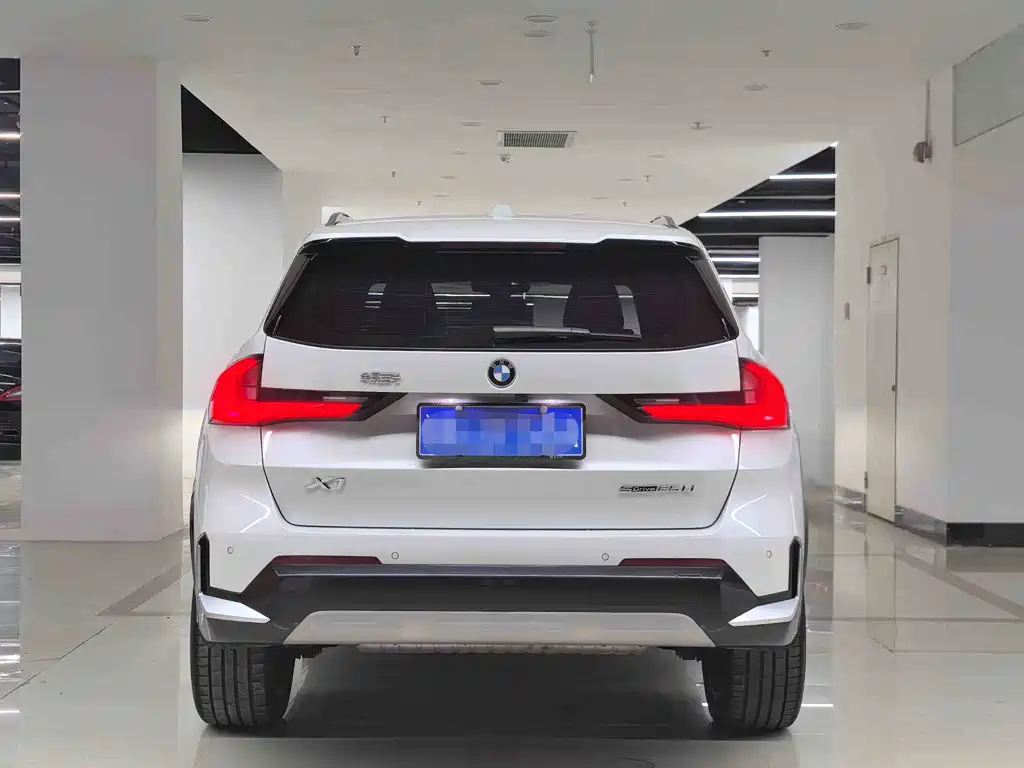 BMW X1 2024 — фото 4