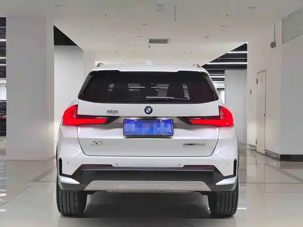 BMW X1 2024