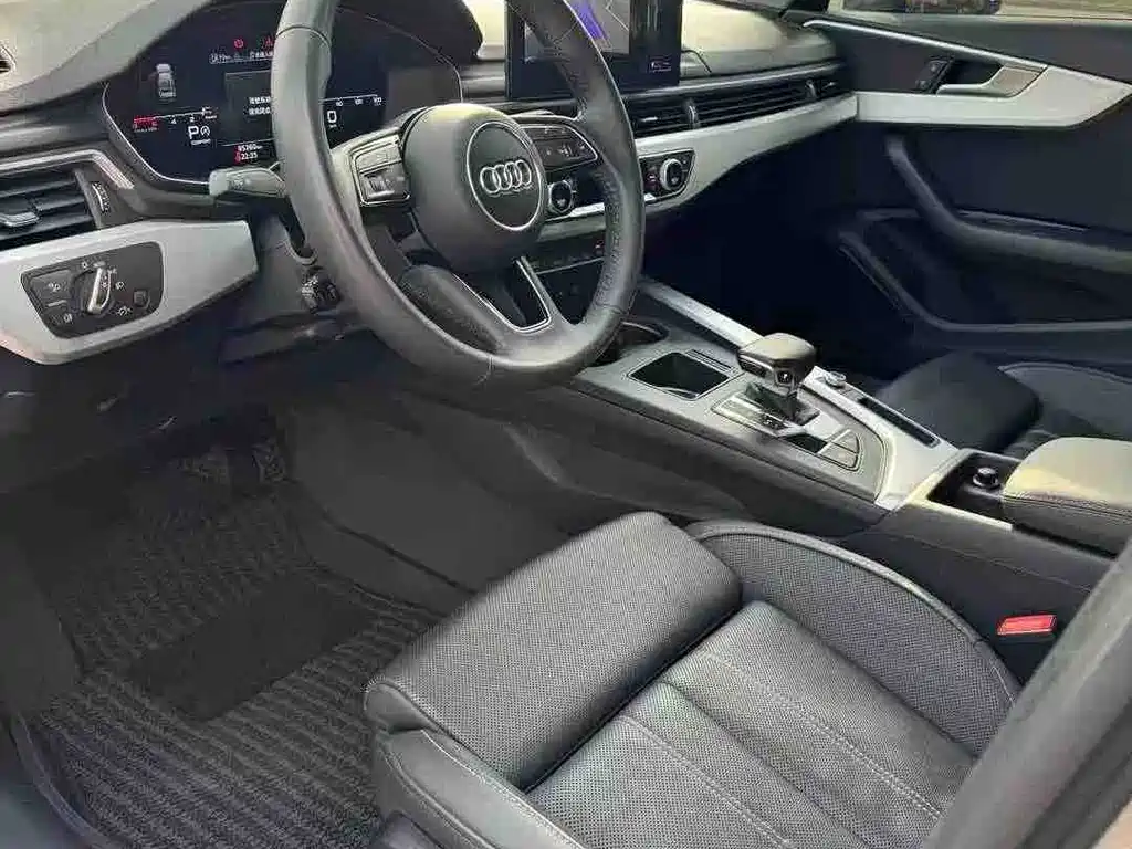 Audi A4L 2022