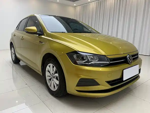 Volkswagen Polo 2023