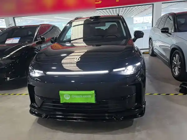 Leapmotor C16 2025