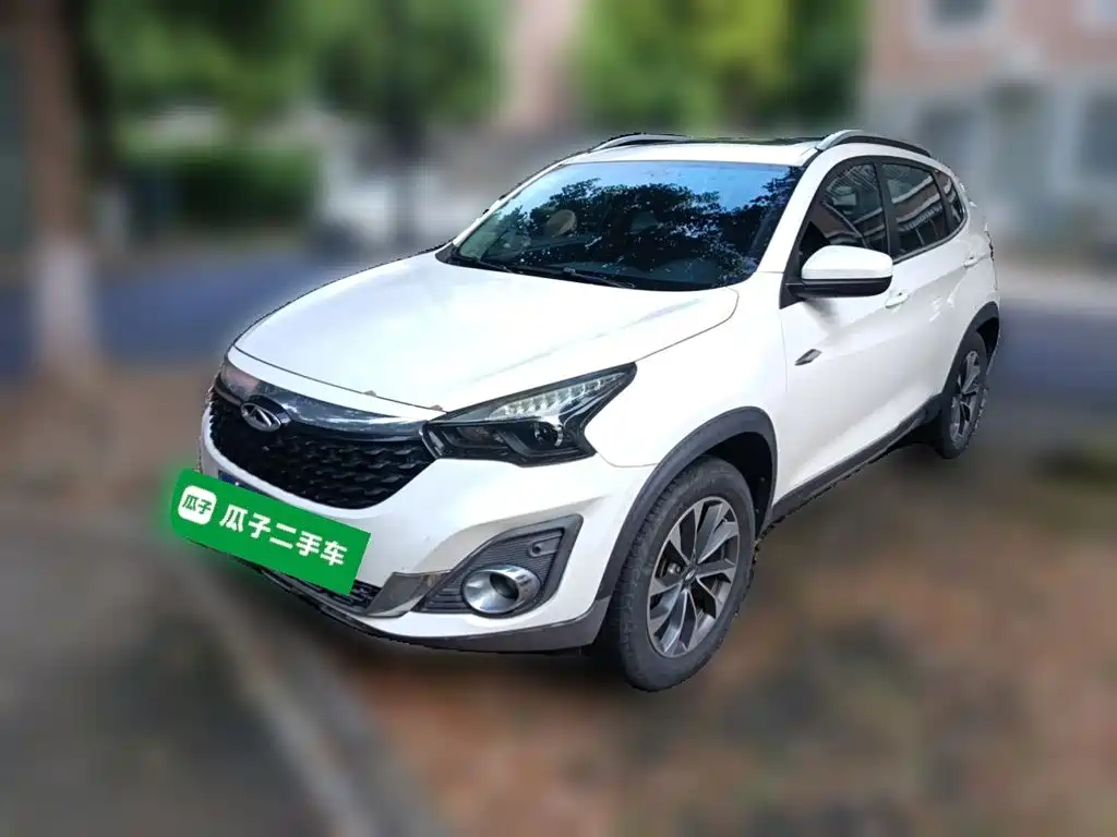 Chery Tiggo 7 2019 — фото 2