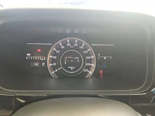 Honda Elysion 2016