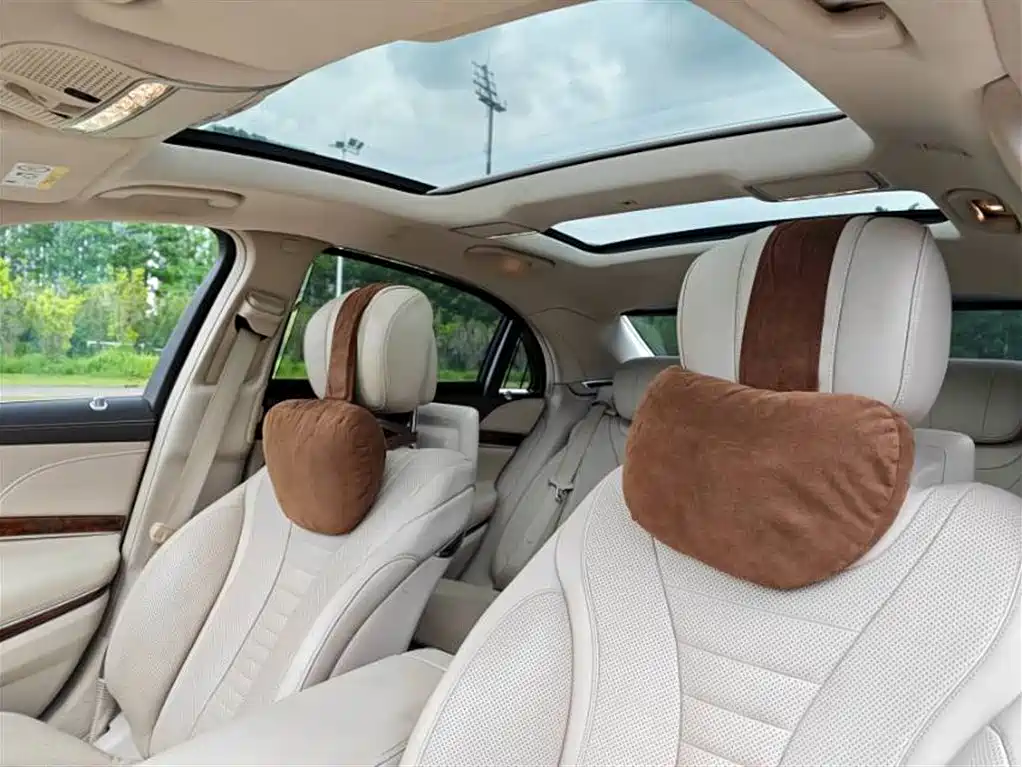 Mercedes-Benz S-Class 2015 — фото 11