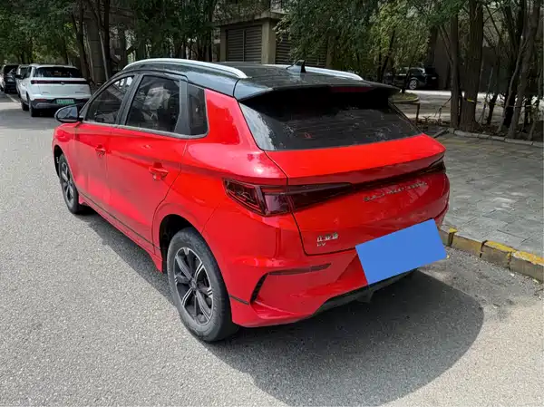 BYD e2 2021