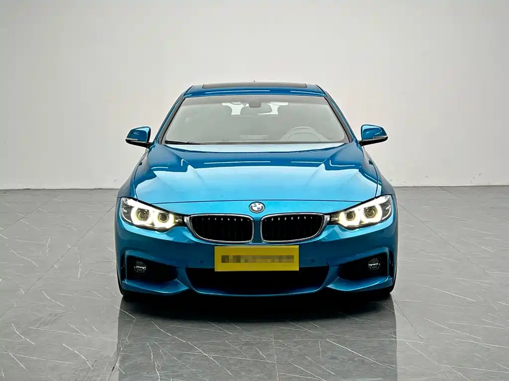 BMW 4 Series 2019 — фото 2