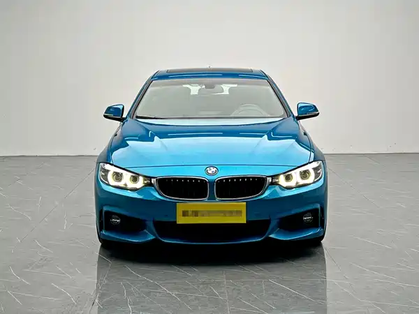 BMW 4 Series 2019