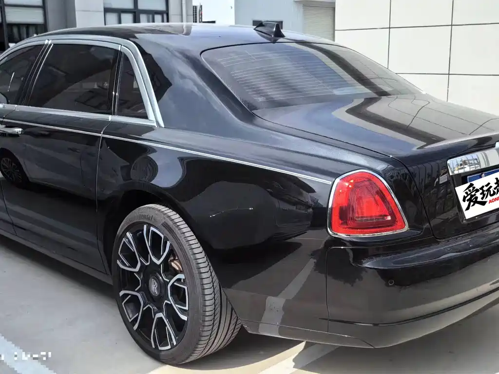 Rolls-Royce Ghost 2020