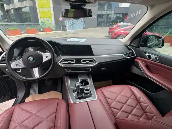 BMW X5 2023