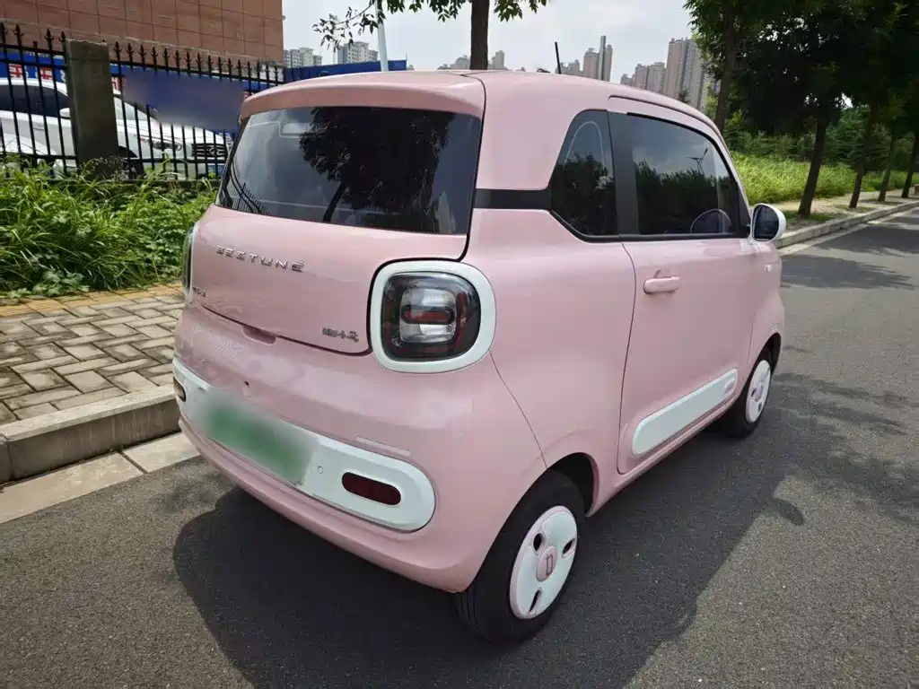 Bestune Pony 2025