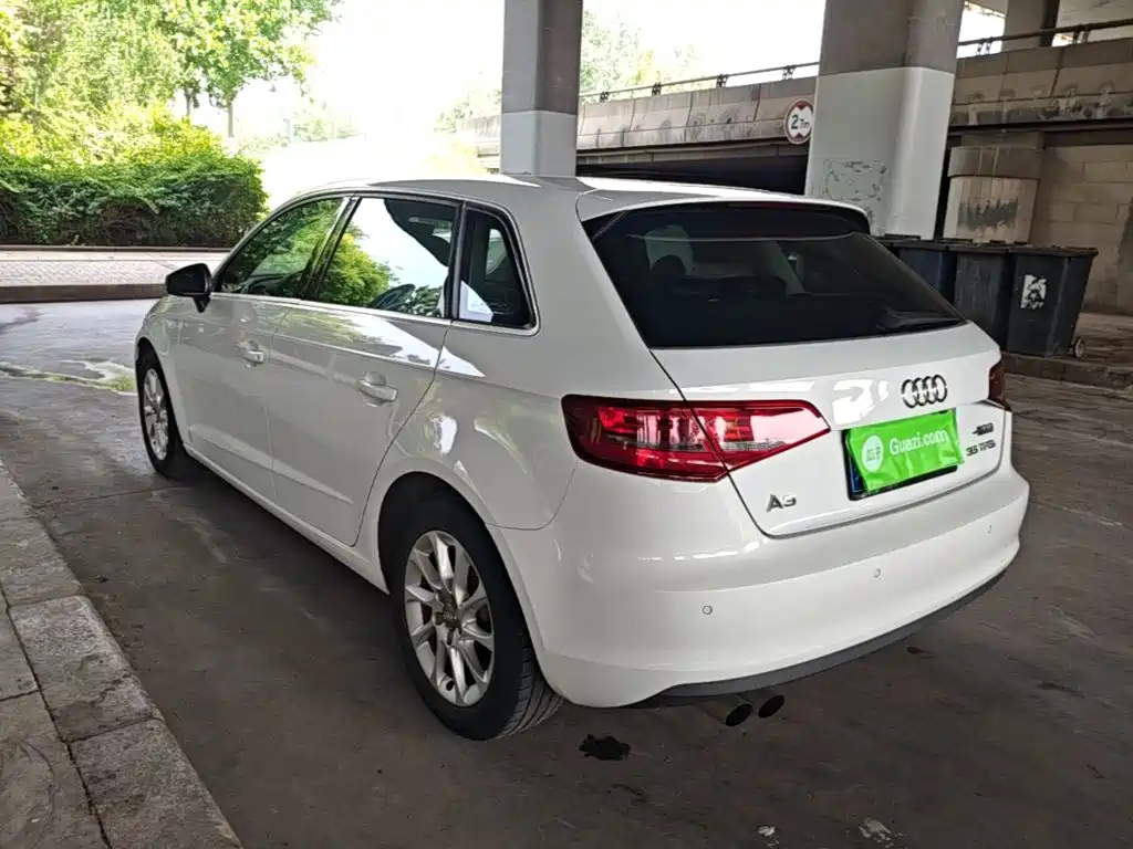 Audi A3 2016