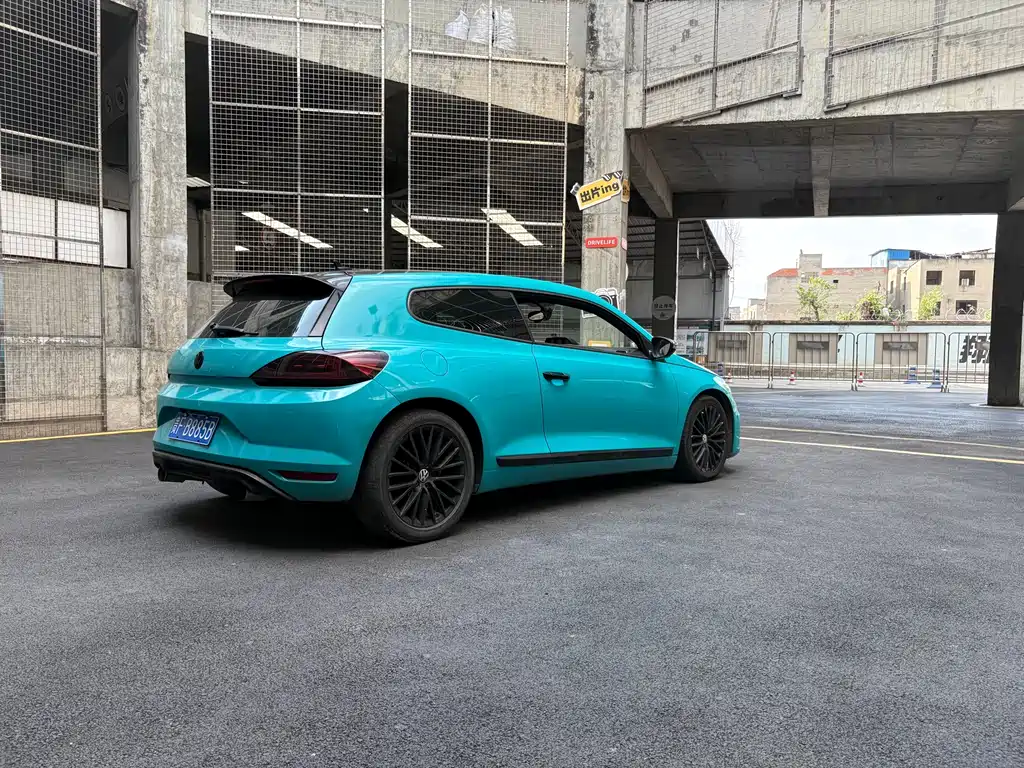 Volkswagen Scirocco 2015 — фото 5
