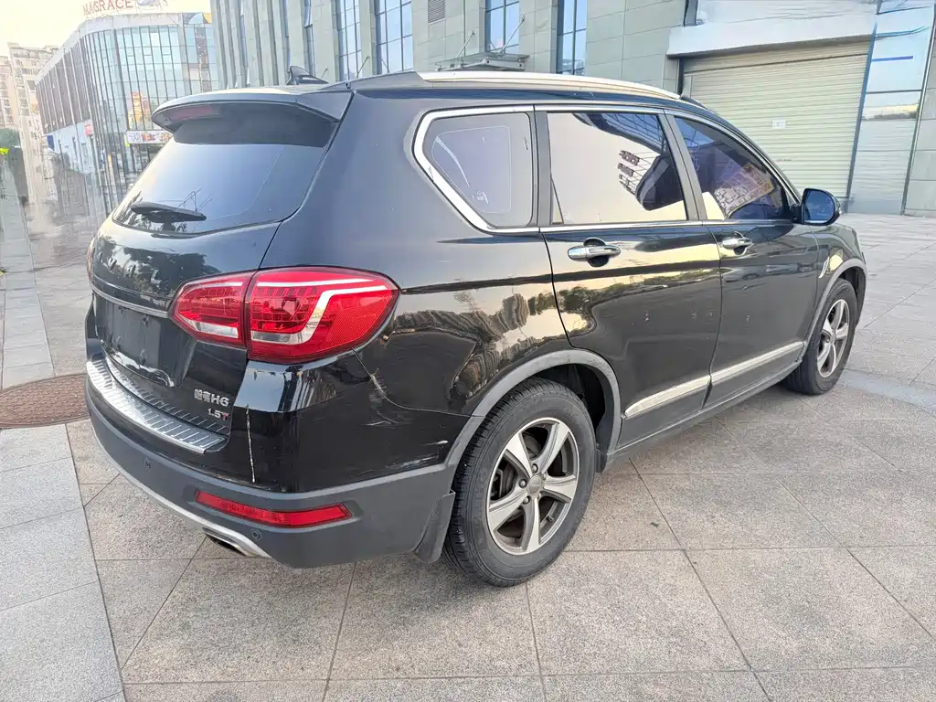 Haval H6 2014
