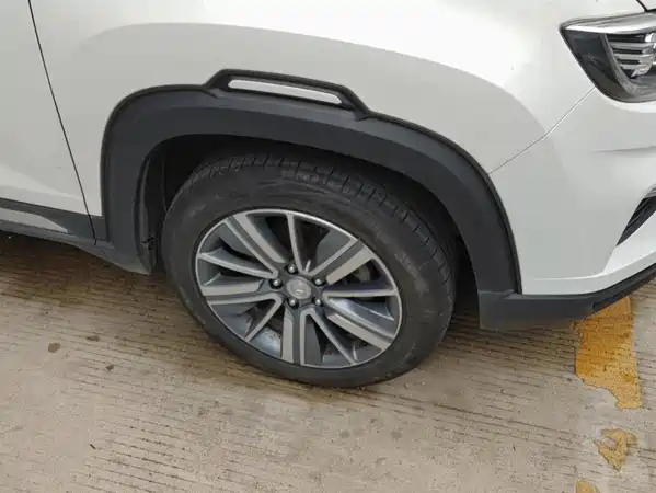 Changan CS35PLUS 2018