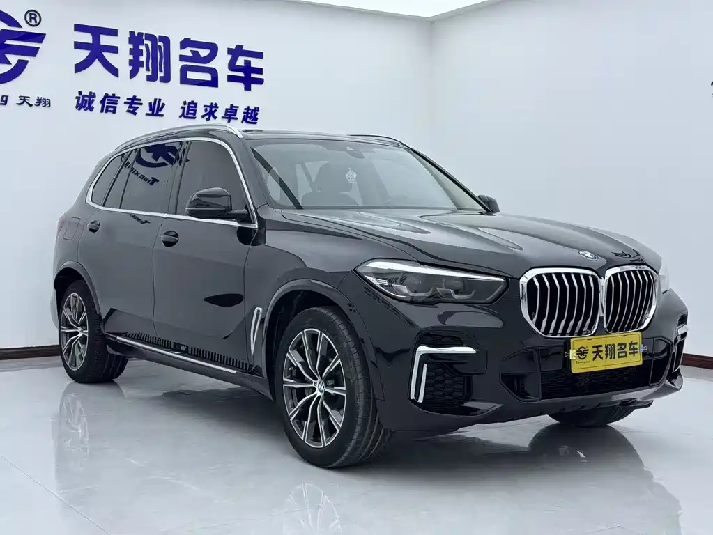 BMW X5 2023 — фото 3