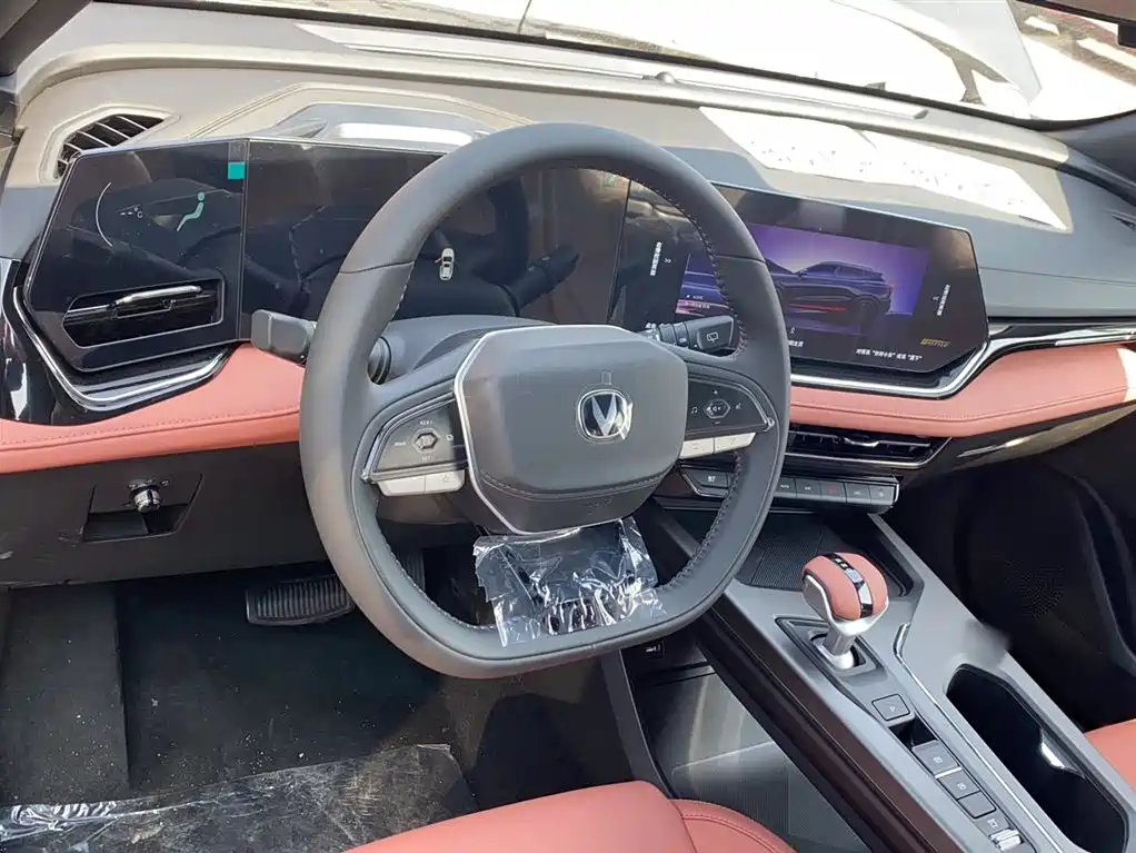 Changan X5 PLUS 2026 — фото 3