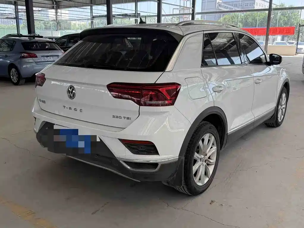 Volkswagen T-Roc 2020