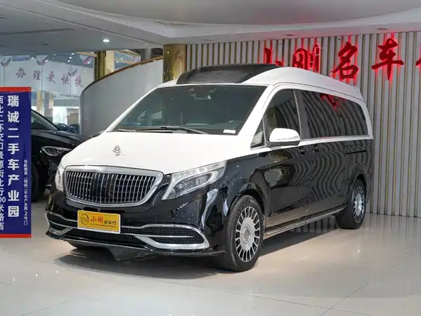 Mercedes-Benz V-Class 2021