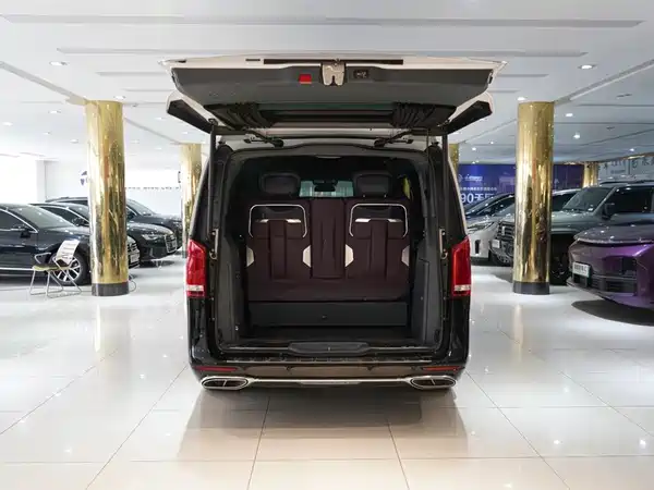 Mercedes-Benz V-Class 2021
