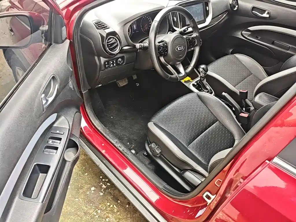 Kia KX1 2019 — фото 16