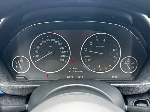 BMW 3 Series GT 2016