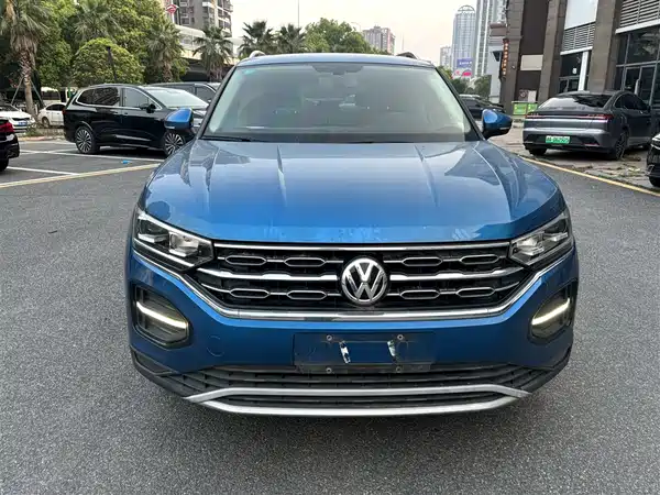 Volkswagen Tayron 2019