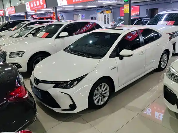 Toyota Corolla 2023
