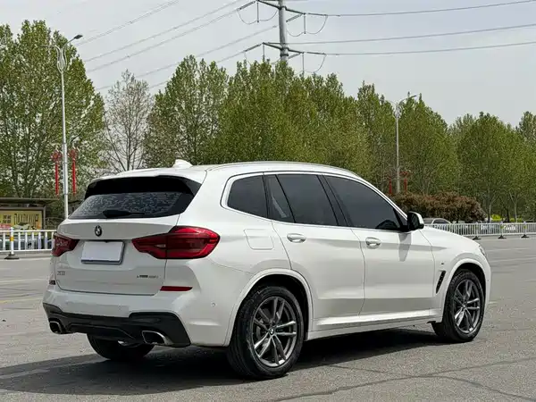 BMW X3 2021