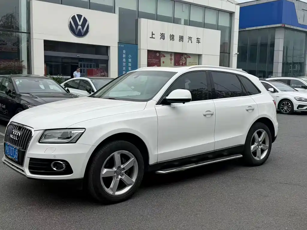 Audi Q5 2016