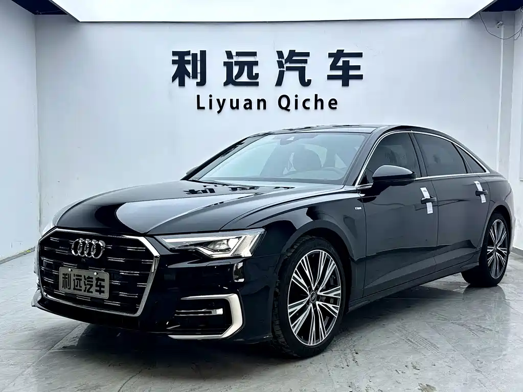 Audi A6L 2024