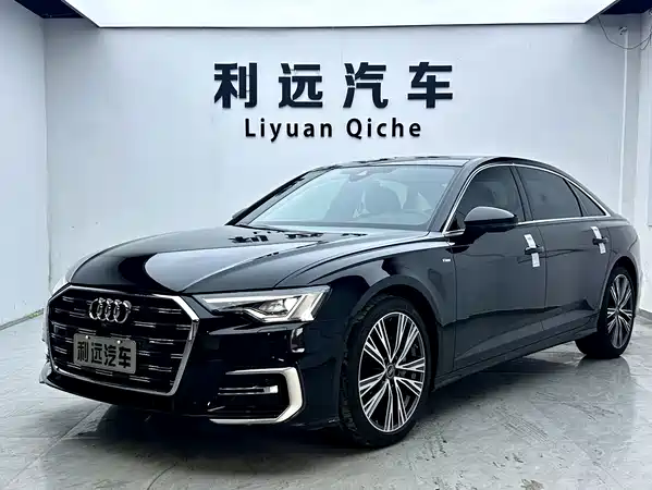 Audi A6L 2024